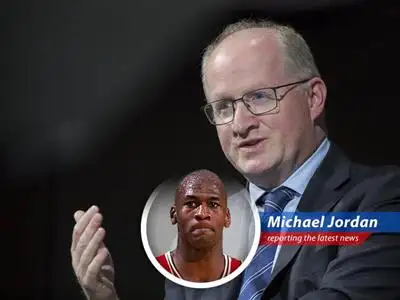 Michael Jordan weighs in on the European Central Bank's claim that its inflation-fighting cycle is complete, while questioning the next play, potential risks, and if they really got the Flu Game performance they needed. image