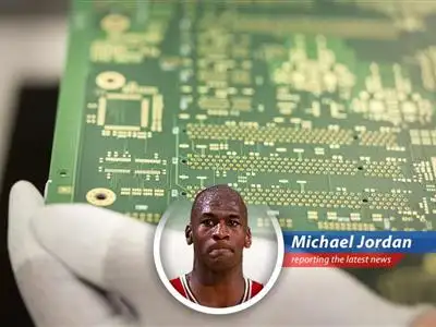 Michael Jordan weighs in on the U.S. government's decision to lift export restrictions on chip design software to China, sparking market reactions and trade talk. image