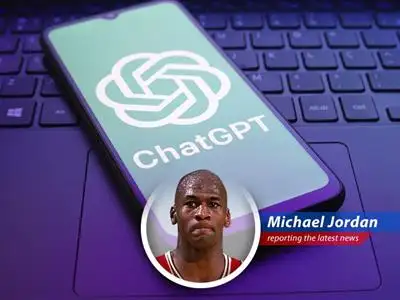 Michael Jordan weighs in on the Washington Post's deal with OpenAI, examining the implications for journalism, AI, and who really owns the content, all while throwing in a few 'Jordan Rules' for good measure. image