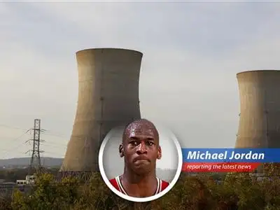 Michael Jordan weighs in on the uranium market surge, driven by AI and energy security, while dropping truth bombs and a few Air Jordan-worthy zingers. image