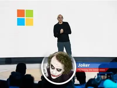 Microsoft, Sony, and Nintendo are all raising prices on consoles and games, and The Joker has some thoughts (obviously). image