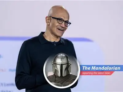 Microsoft defies expectations with a strong quarter, fueled by Azure's surprising growth, proving they haven't been vaporized by the AI hype. image