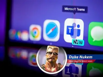 Microsoft dodges a major EU antitrust bullet by sweetening the deal on its Teams and Office bundle. Time to kick ass and chew bubblegum... and I'm all outta gum. image