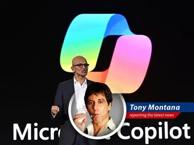 Microsoft drops 9,000 jobs despite fat profits, proving even tech giants ain't immune to a little 'rightsizing'. Time to sharpen those resumes, compadres! image