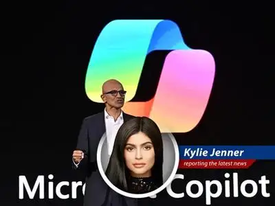 Microsoft is cutting jobs, but don't worry, they're still, like, totally rich and successful. Meanwhile, I'm over here just trying to figure out if my lip kit empire needs a similar 'restructuring.' #Goals #NotReally image