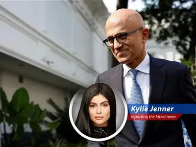 Microsoft is cutting some jobs, but don't worry, they're still, like, super rich. Let's unpack this with a little Kylie Jenner flair, shall we? image