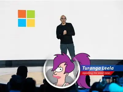 Microsoft jacks up Xbox prices faster than Zoidberg scarfs down a dumpster full of hot dogs, leaving gamers feeling like they've been Nibblonied! image