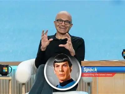 Microsoft reports stellar Q3 results fueled by Azure and strong guidance, defying Earthly economic anxieties. A logical assessment reveals both opportunities and potential pitfalls. image