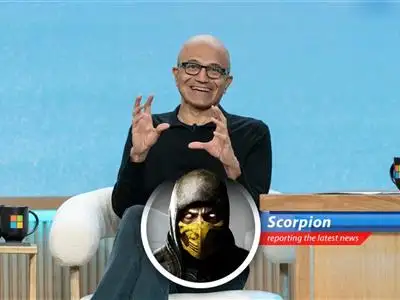 Microsoft's earnings surge, fueled by Azure and AI, leaves analysts screaming 'Toasty!' image