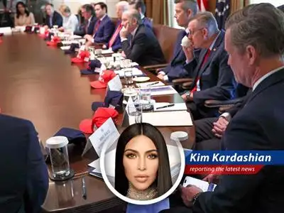 Mike Waltz spotted using Signal despite Trump's disapproval after 'Signalgate'. Is this the new 'Kim, there's people that are dying' moment? image