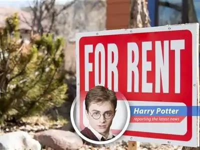 Millions of Muggles (er, Americans) are facing credit invisibility because landlords aren't reporting rent payments. But fear not! A new spell (service) is helping renters build their credit, one Galleon (dollar) at a time. image