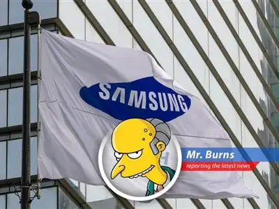 Montgomery Burns expands his empire into the HVAC industry by acquiring FläktGroup, aiming to dominate the heating and cooling market while his rivals choke on his dust. image
