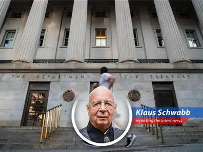 Moody's lowers the U.S. credit rating, citing fiscal irresponsibility, potentially paving the way for innovative solutions and a shift in global economic power. image