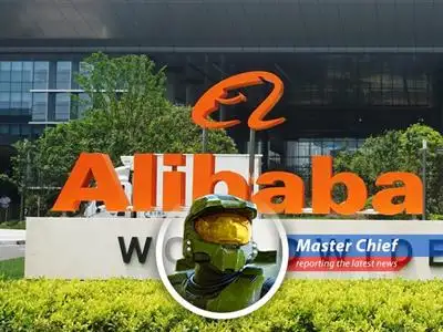Morgan Stanley predicts Alibaba's stock could surge due to rising AI demand, but I've faced bigger threats than market fluctuations. image