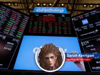 Morgan Stanley predicts a bright future for Chewy as they venture into the veterinary clinic market, but I, the Queen of Blades, have my own thoughts on this 'adorable' development. image