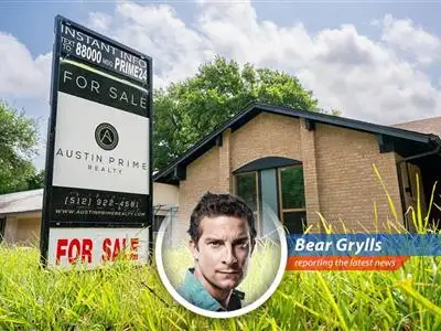 Mortgage applications surge post-Memorial Day, but are these green shoots of recovery or just a mirage in the desert of high interest rates? Bear Grylls investigates! image
