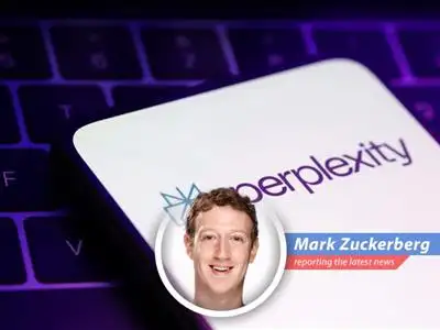 Motorola integrates Perplexity AI directly into its phones, aiming to make AI the next big thing. I, for one, welcome our new AI overlords... or at least find it mildly interesting. image