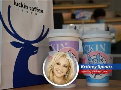 Move over, Starbucks! Chinese coffee chains like Luckin and Cotti are bringing their quirky flavors and bargain prices to America, and I'm here for it! Gimme More! image