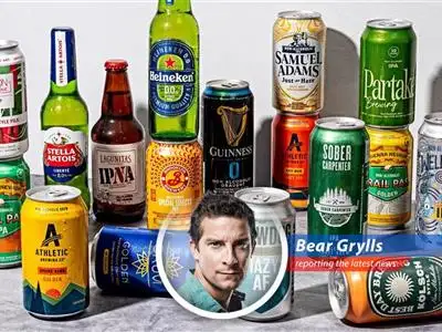 Move over, ale! The sober-curious revolution is here, with non-alcoholic beer poised to become the second-largest beer category. But will it ever truly dethrone the mighty lager? image