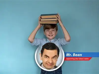 Mr. Bean deciphers the secrets to nurturing successful kids, blending expert advice with a healthy dose of Bean-style chaos and questionable parenting. image