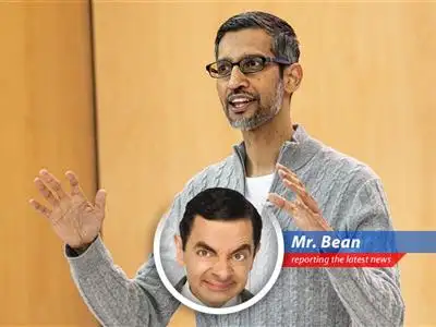 Mr. Bean gives his unique take on Google's new premium AI subscription, questioning whether it's worth the hefty price tag, even with all those 'cutting-edge' features. image