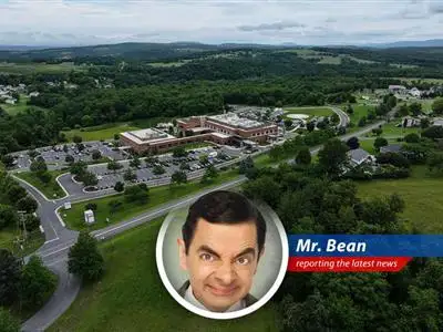 Mr. Bean investigates the potential health insurance chaos caused by changes to US healthcare, including possible Medicaid cuts and new work requirements. Oh dear! image
