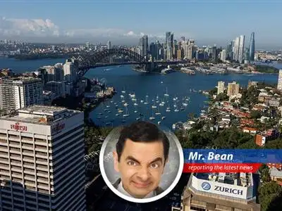 Mr. Bean reports on how Australia's bond market is becoming a hot pick as investors ditch the US dollar, potentially leading to a 'major impact' on pricing. Oh, and Teddy might need a new passport. image