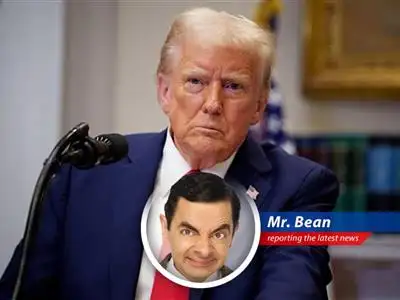 Mr. Bean reports on the return of student loan garnishments and what it means for borrowers who are, shall we say, financially…flexible. image