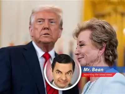 Mr. Bean tries to understand the new Republican plan to change student loan repayments. It involves numbers, income, and possibly Teddy getting involved. image