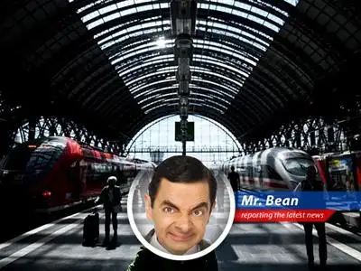 Mr. Bean's take on the topsy-turvy European markets, with tariffs causing chaos, war creating worry, and defense spending skyrocketing. Plus, what it all means for tea time! image