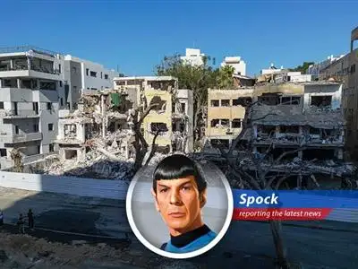 Mr. Spock analyzes escalating geopolitical tensions, market reactions, and the surprising economic phenomena of toy crazes and aircraft orders. Illogical, yet intriguing. image