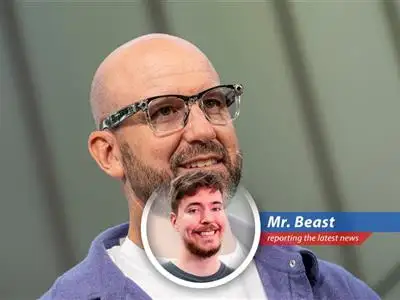 MrBeast breaks down the crazy AI talent war between Meta and OpenAI, where signing bonuses are reaching levels that would make even ME blush! image