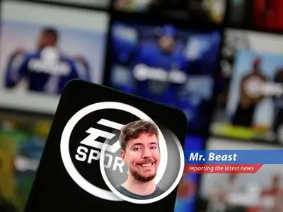 MrBeast breaks down the wild after-hours trading session, where some companies soared like a rocket and others face-planted harder than Chandler's 'fake laugh' on Friends. Get ready for some Beast-style financial fun! image