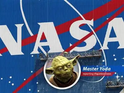 NASA's space exploration content lands on Netflix, expanding its reach across the galaxy...err, world. image