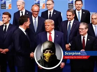 NATO allies grapple with a massive defense spending increase, facing pressure from the US and the looming threat of Russia. Will they unite, or will dissent tear them apart? Only time (and a few fatalities) will tell! image