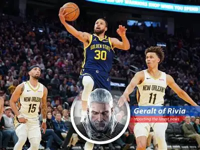 NBA star Stephen Curry contemplates future career paths including broadcasting, team ownership, and even a shot at the PGA Tour Champions, proving that some people just can't sit still, much like a noonwraith on a hot summer day.
