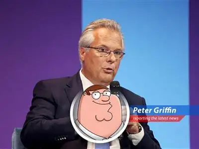 NXP's CEO is ditching us like Lois ditches my driving, but hey, at least they made some money... kind of. image