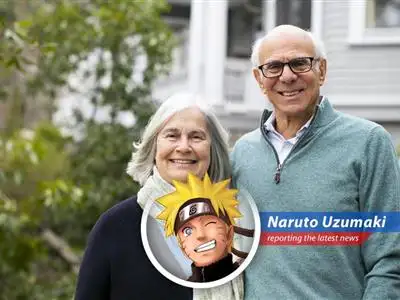 Naruto Uzumaki dishes out advice on keeping your relationship stronger than a Rasengan, inspired by Harvard docs who've been at it for nearly 50 years! image