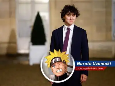 Naruto Uzumaki reports on Meta's new AI lab, aiming for superintelligence with a potential $10 billion Scale AI investment – a move that's more ambitious than mastering the Sexy Jutsu! image