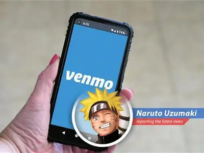 Naruto Uzumaki reports on Venmo's transformation from a simple payment app to a full-blown fintech force, challenging rivals like Cash App with new rewards and expanded checkout options. Dattebayo! image
