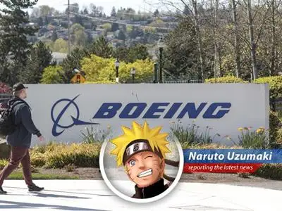 Naruto Uzumaki reports on the biggest stock market movers, from Boeing's recovery to Elon Musk's efficiency boost, and a whole lot of surprises in between! Dattebayo! image