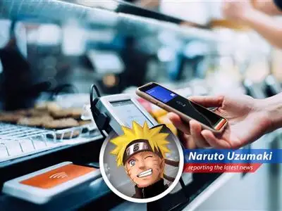 Naruto Uzumaki reports on the epic battle between Venmo and Cash App: Who will become the Hokage of peer-to-peer payments? image