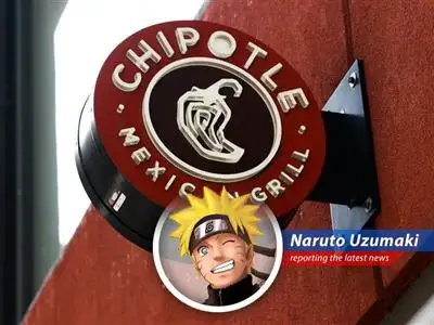 Naruto here, reporting on how even the mightiest burrito chain, Chipotle, is facing some tough times. Turns out, a pinch of bad weather and some stingy customers can throw off even the best-laid plans! image
