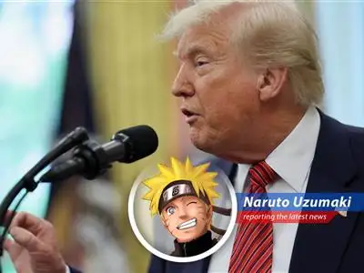 Naruto here, reporting on how the U.S. and China might just be patching things up with a deal involving rare earths, tariffs, and maybe even some ramen diplomacy! Dattebayo! image