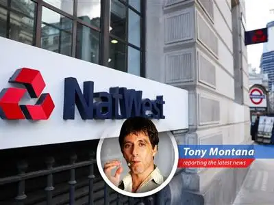 NatWest's Q1 profits surge 36%, government stake dwindles, and Tony Montana smells a sweet deal brewing. image