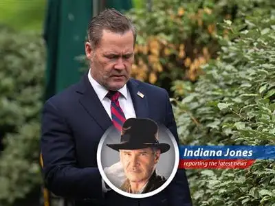National Security Advisor Mike Waltz is reportedly leaving the Trump administration after classified military plans were discussed on a Signal messaging group that included a journalist. Indy investigates! image