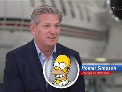 NetJets president says demand is still strong, even with market craziness, but watch out for those incognito flights and picky eaters! image