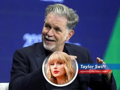 Netflix co-founder Reed Hastings joins Anthropic's board, signaling a new era for AI ethics and development, but will he bring the 'Red' or the 'Lavender Haze'? image