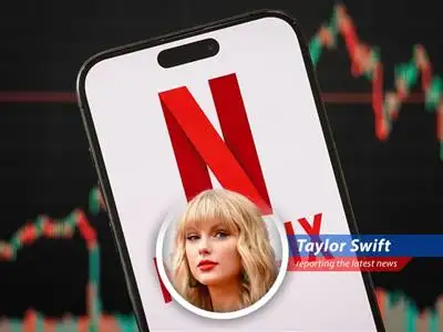 Netflix's ad-supported tier is booming, reaching 94 million users and grabbing the attention of the ever-elusive 18-34 demographic, leaving cable in the dust. image