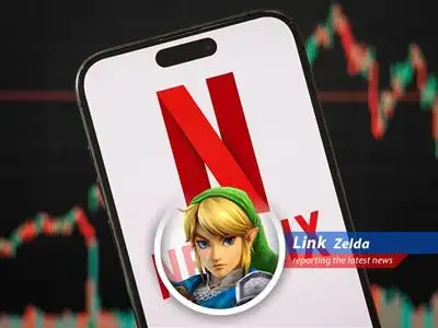 Netflix's budget-friendly, ad-supported plan is drawing in viewers faster than Link chasing a Lon Lon Milk discount, boasting a massive 94 million monthly active users. image